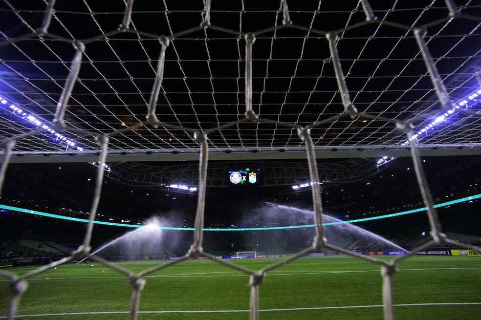 Allianz Parque, estádio do Palmeiras