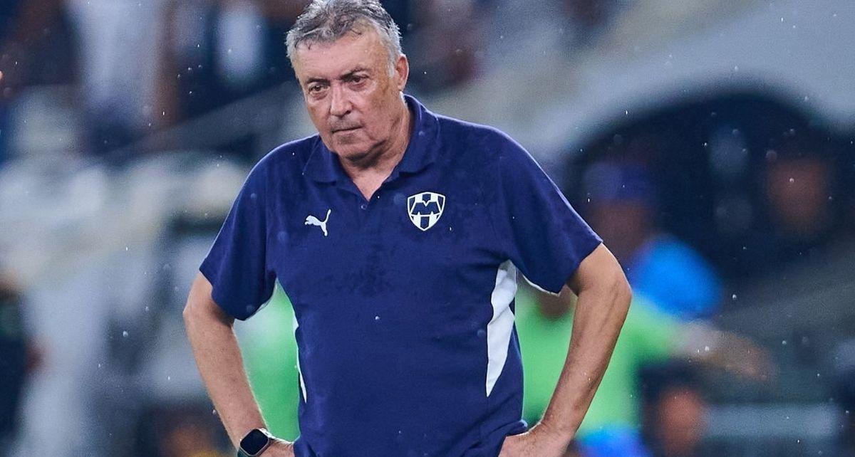 Torrent se queixou do torneio onde jogam clubes da Liga MX e MLS.