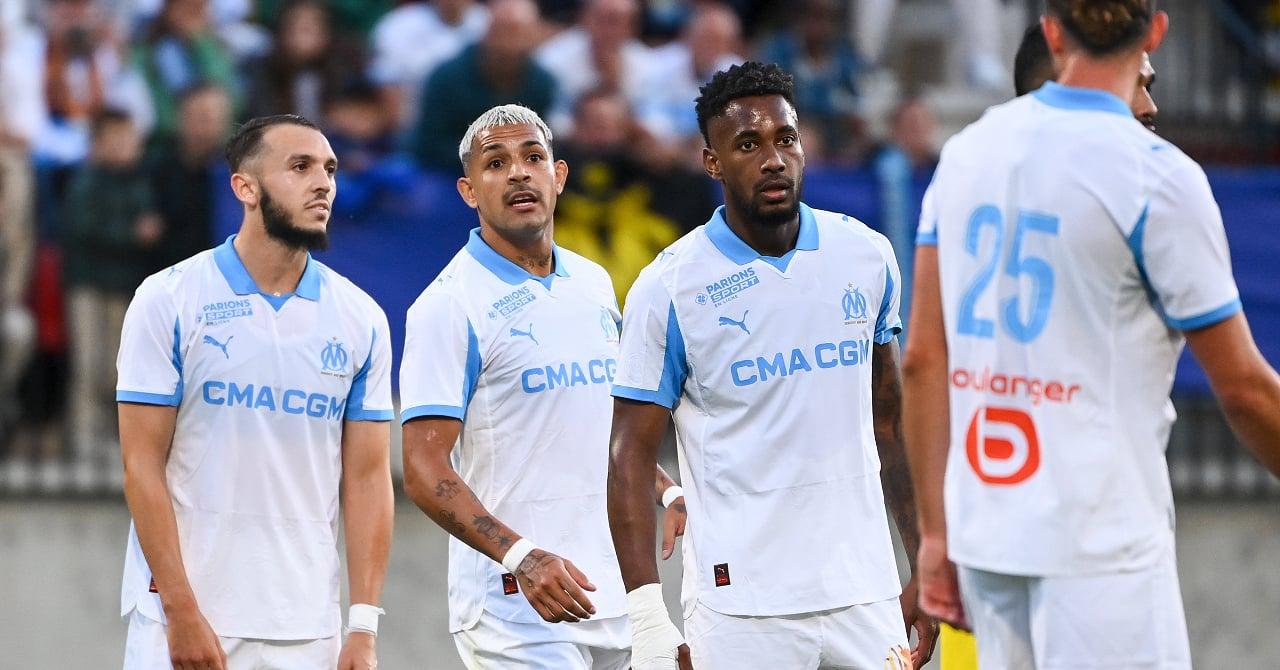 OM-Valence, on which channel to see the match?