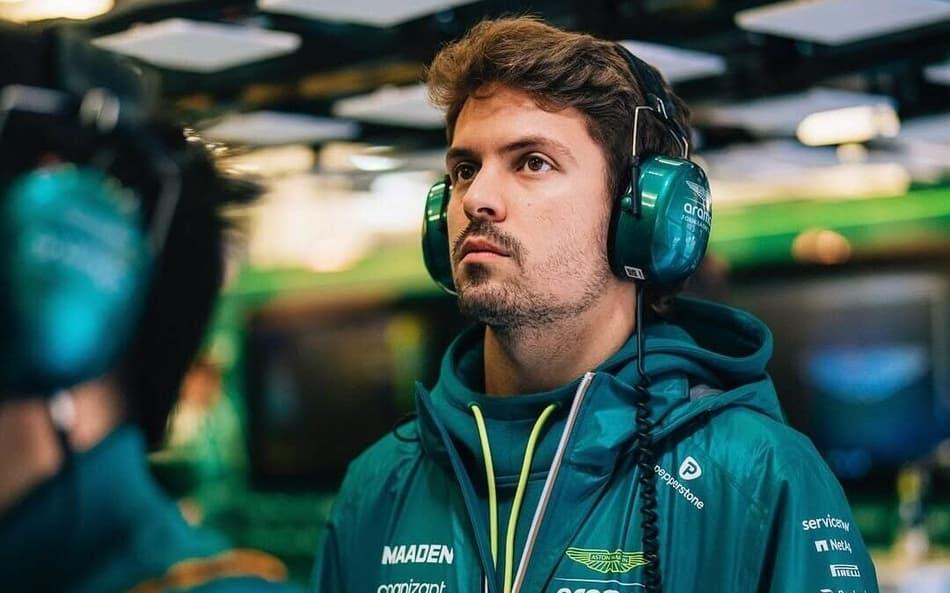 Felipe Drugovich na Mahindra