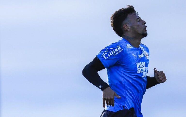 Bahia se prepara para o duelo contra o América de Cali na Copa Sul-Americana