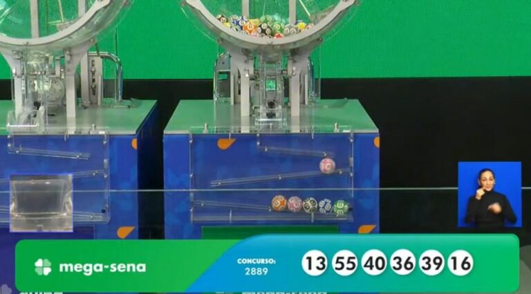 Mega-Sena 2889: Prêmio Acumula em R$ 25 Milhões Após Sorteio Sem Vencedores