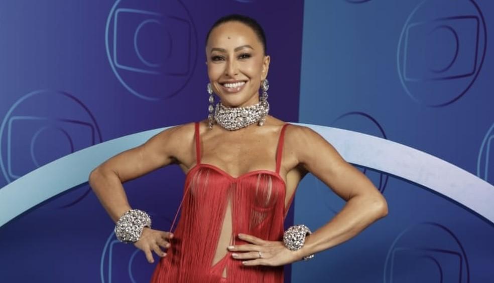 Sabrina Sato terá novo programa no GNT e no Globoplay