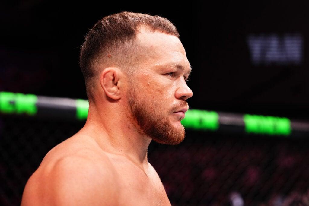 Petr Yan se preparando para a sua luta contra Deiveson Figueiredo