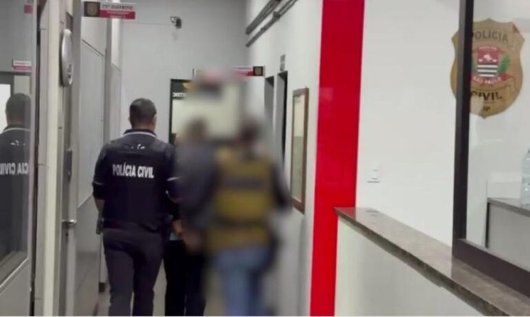 Criminoso que expulsou moradores de Uiraponga no Ceará é preso em São Paulo