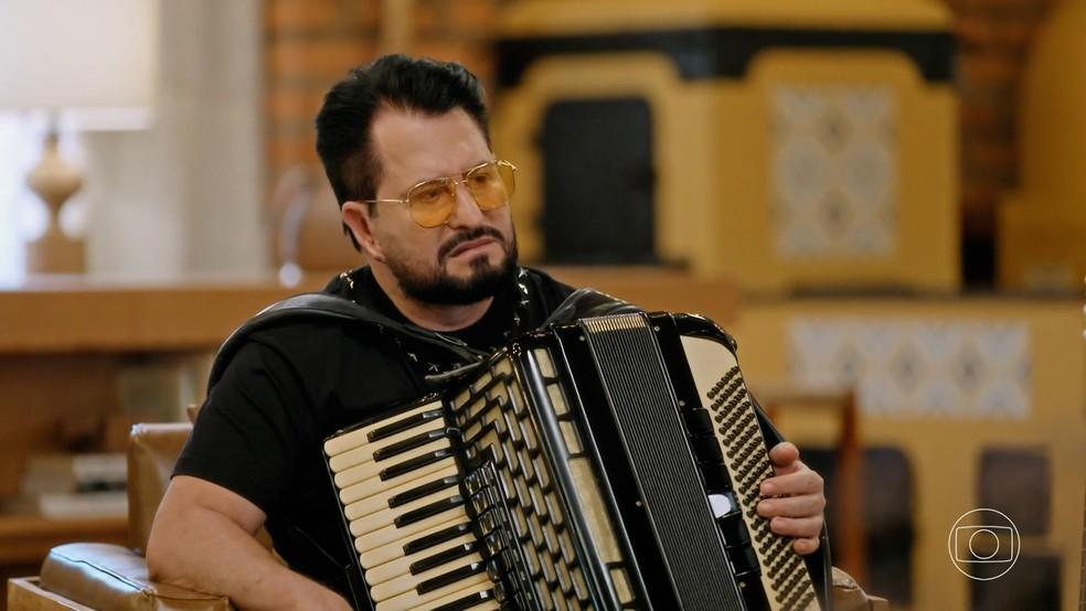 Marrone relata depressão no Viver Sertanejo