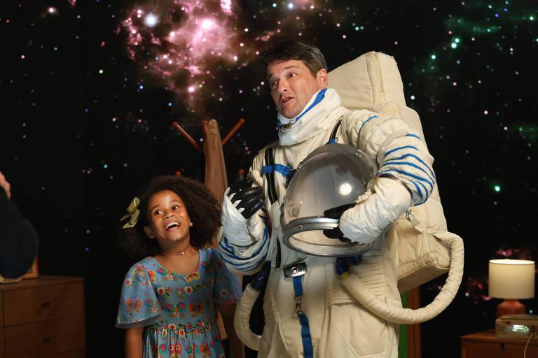 Imagens do novo 'Mundo da Lua' 