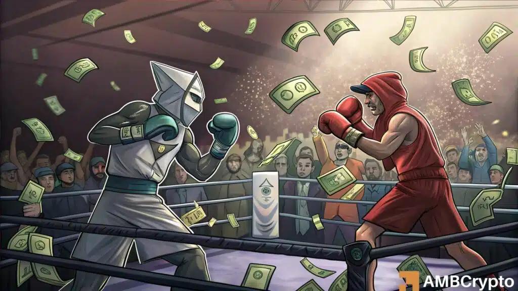 Hyperliquid e o volume de negociações