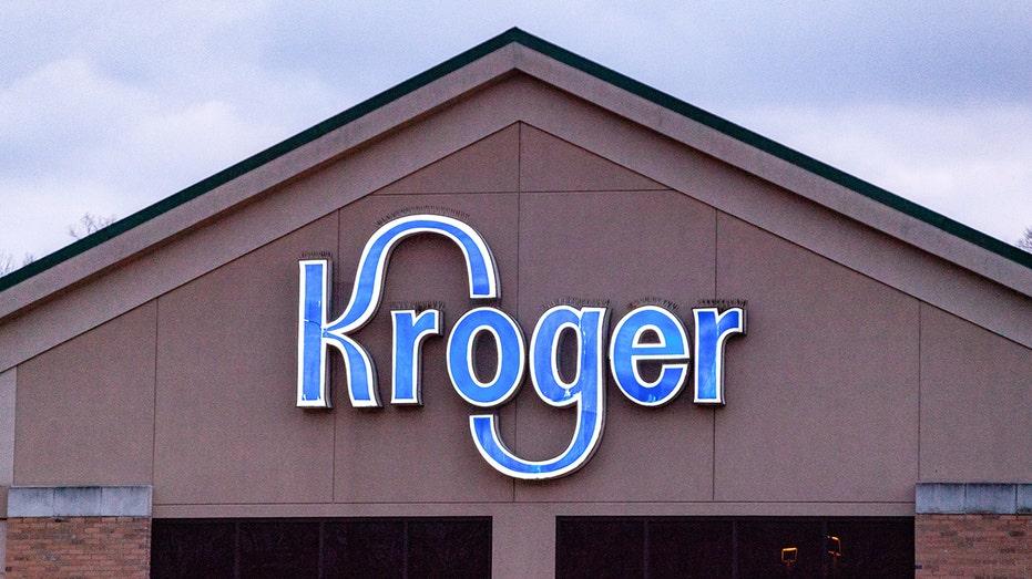 Kroger store in Athens, Ohio