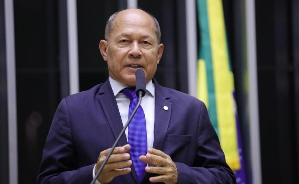 Deputado Coronel Chrisóstomo (PL-RO)