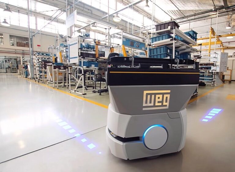 WEG Registra Lucro de R$ 1,59 Bilhão no 2º Trimestre de 2025