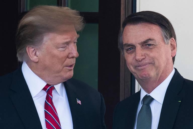 Investida de Trump em defesa de Bolsonaro passa por Lula, Moraes e tarifas.
