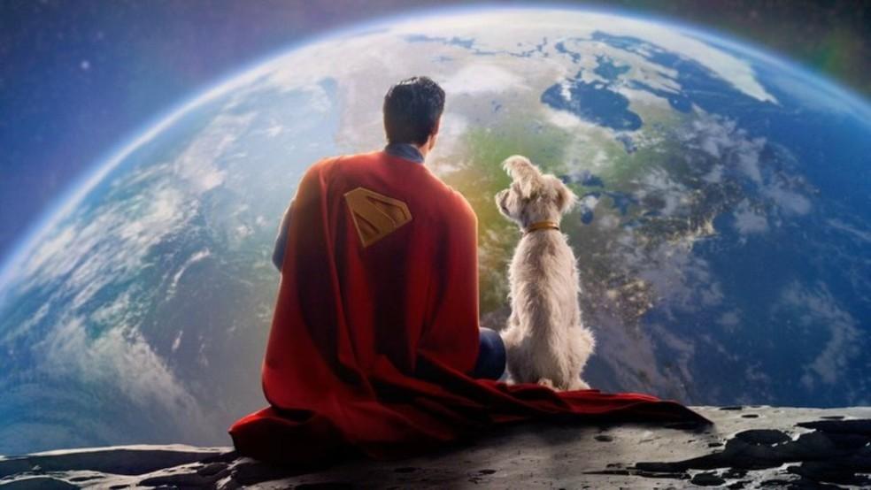 'Superman' quebra recorde de bilheteira e arrecada na US$ 22,5 milhões na pré-estreia