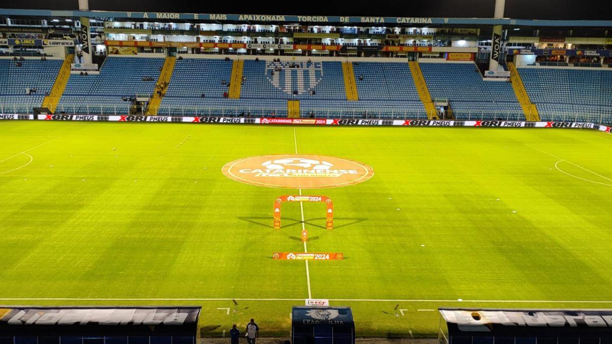 Estádio da Ressacada