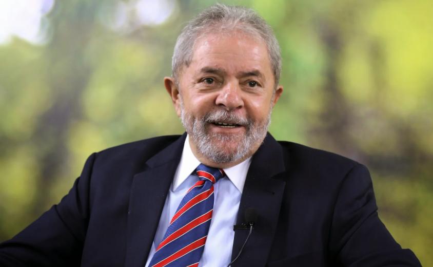 Pronunciamento de Lula