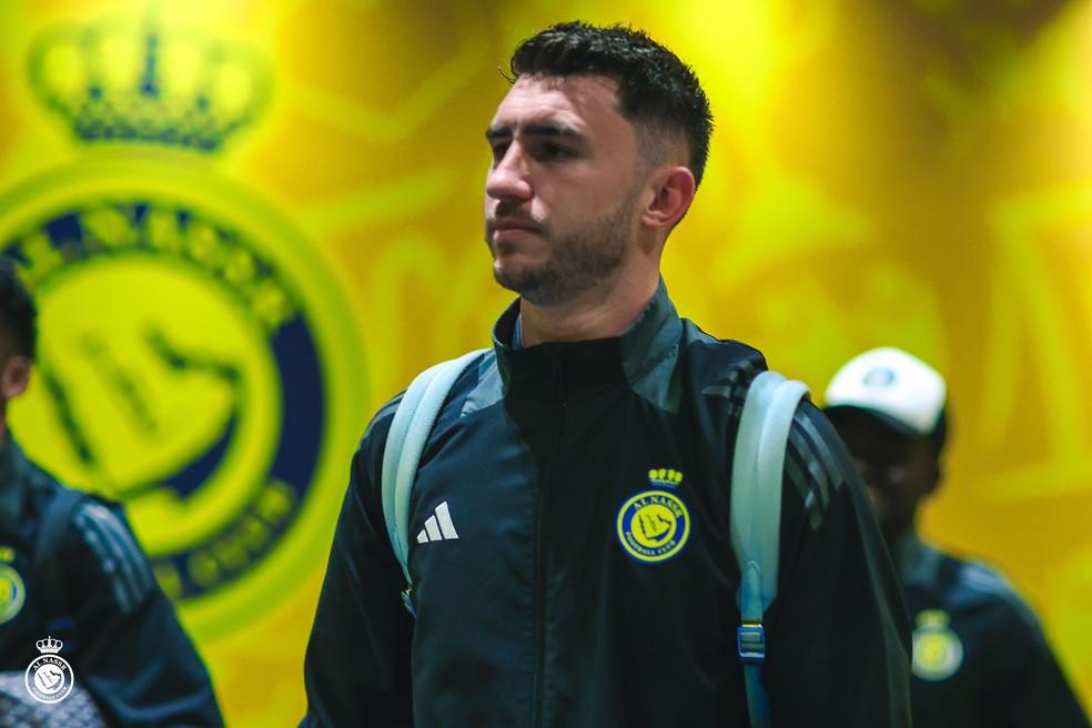 Laporte fora dos planos de Jorge Jesus