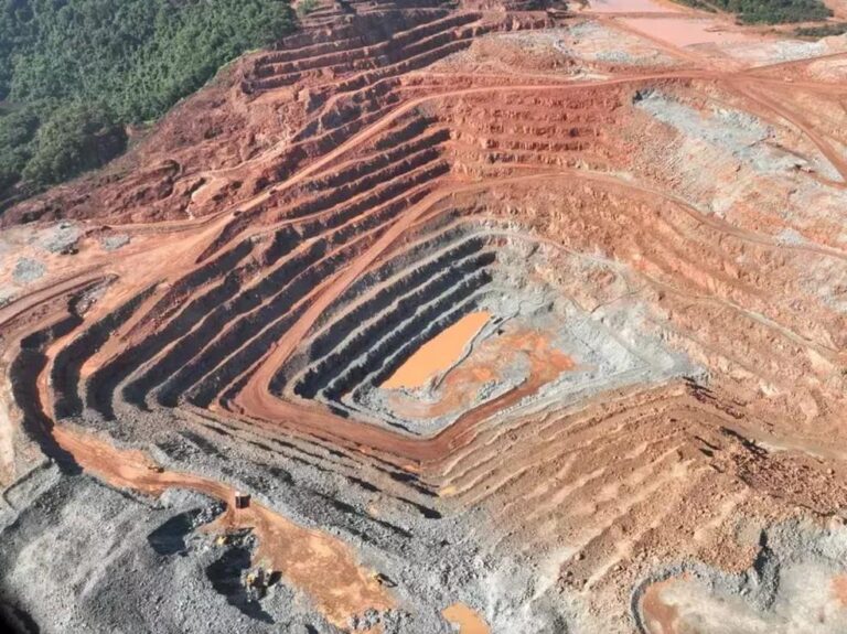 Descoberta de Minerais Estratégicos na Bacia do Parnaíba Pode Impulsionar Brasil no Mercado Global