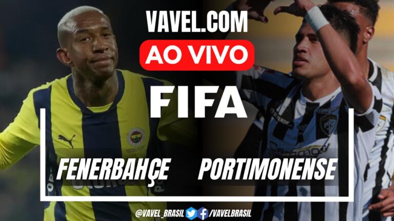 Fenerbahçe vence Portimonense em amistoso internacional