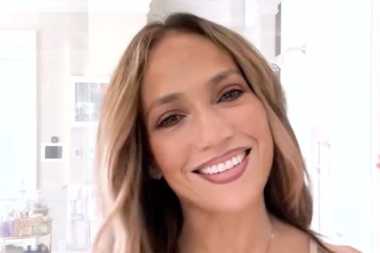 Jennifer Lopez Responde Críticas e Controvérsias Após Raunchy Performance