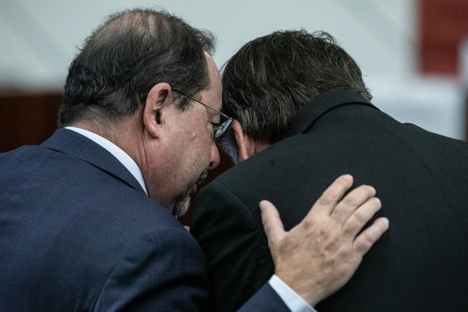 Supremo Tribunal Federal (STF) - Após Cid e Ramagem, STF retoma interrogatório com ex-comandante da Marinha