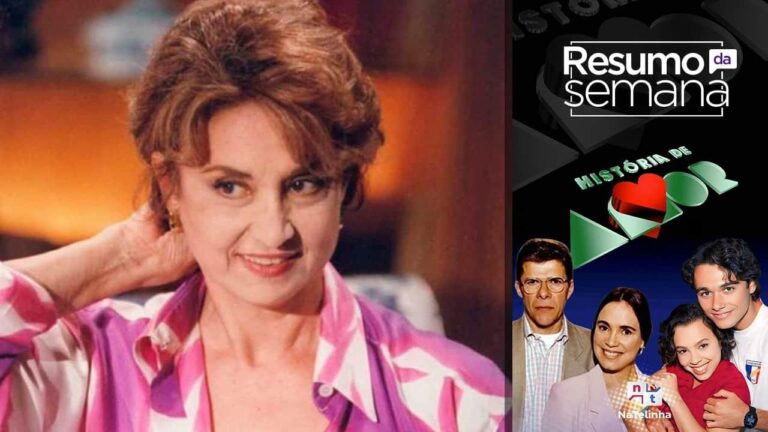 Resumo semanal da novela História de Amor: Emoções e reviravoltas