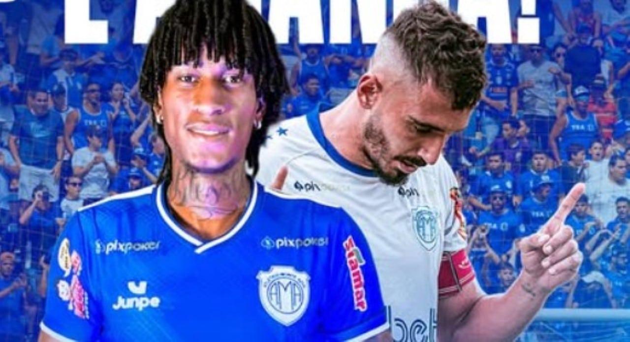 Monte Azul x Grêmio Prudente