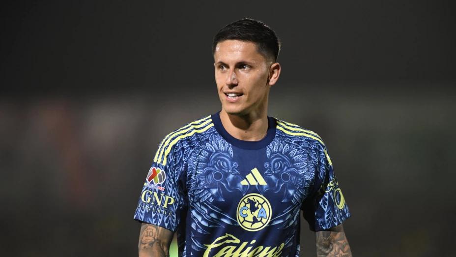 La IA eligió a Brian Rodríguez como el que será el mejor futbolista de América en el Apertura 2025.