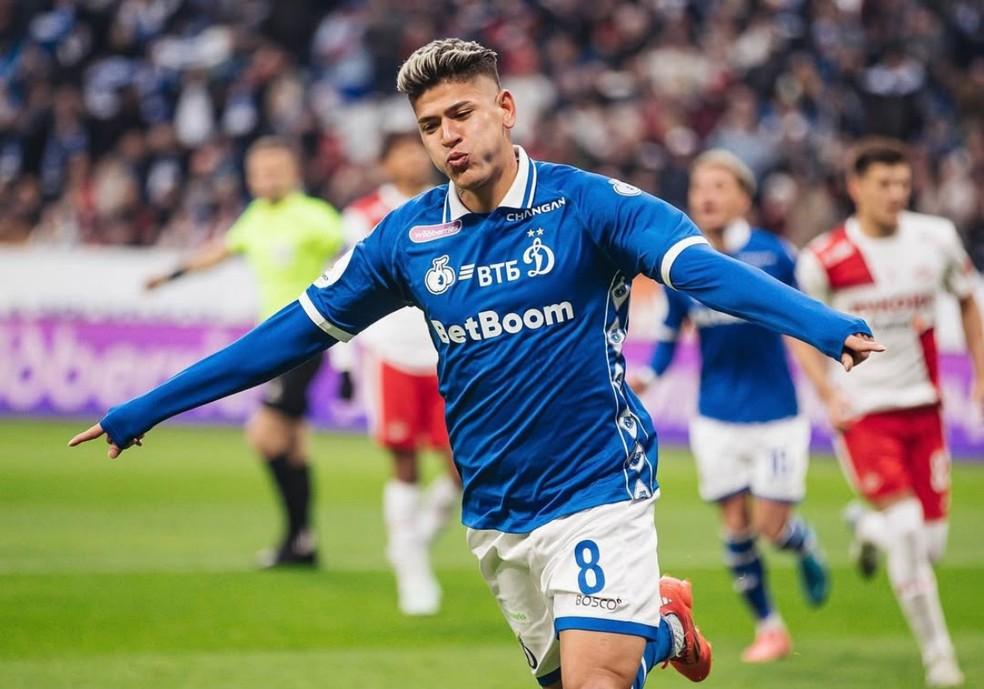 Carrascal vai reforçar o Flamengo