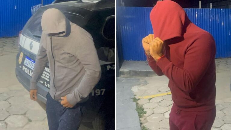 Casal de Ilhabela se entrega após tentativa de compra de bebê por R$ 500