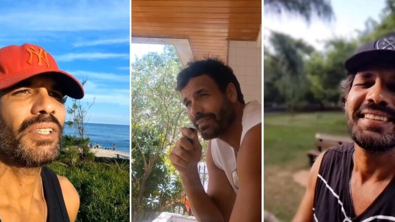 Ator Mauricio Silveira Entra em Coma Induzido Após Cirurgia para Retirada de Tumor