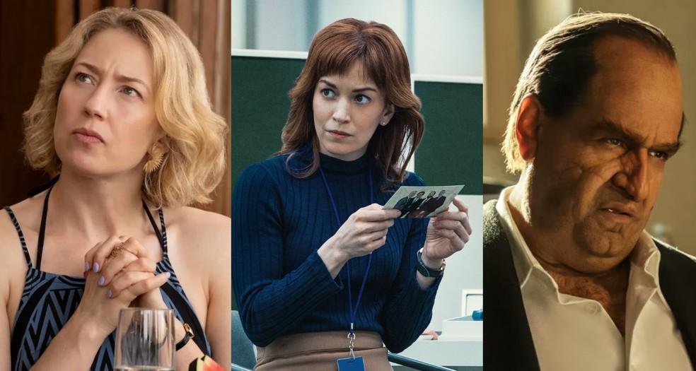 The White Lotus, Ruptura e Pinguim, entre as séries mais indicadas ao Emmy 2025