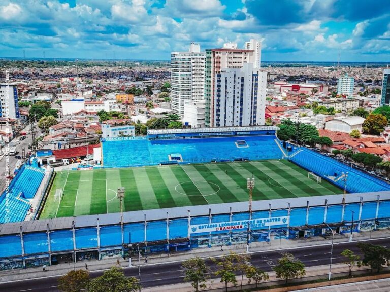 Paysandu Enfrenta Atlético-GO em Busca de Sair da Zona de Rebaixamento na Série B