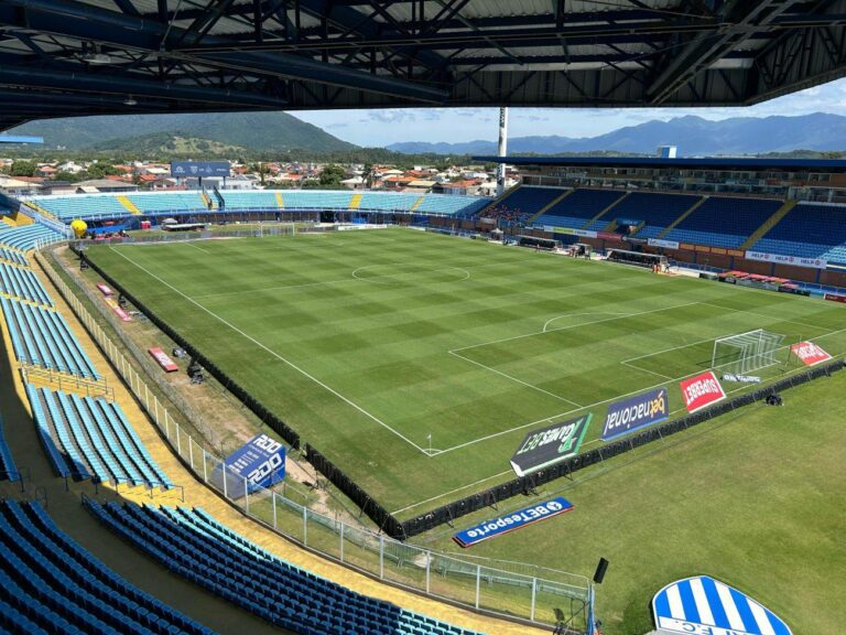 Avaí e Vila Nova se enfrentam buscando a vitória na Série B