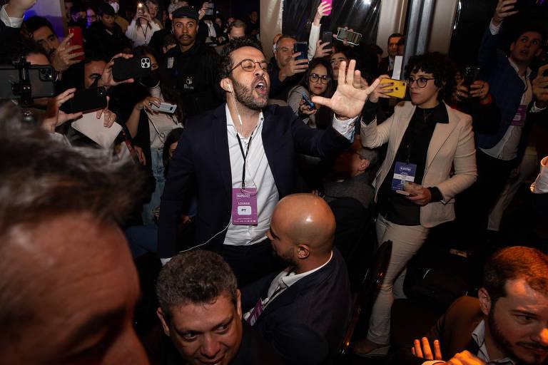 André Janones nas eleições de 2022