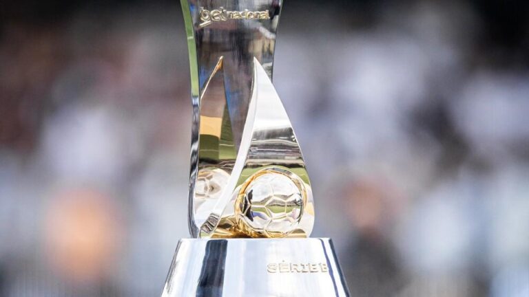 Série B: Goiás se destaca e panorama competitivo se intensifica no campeonato