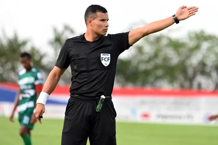 Deportivo Cali e Fortaleza CEIF: Conheça o Árbitro do Grande Encontro