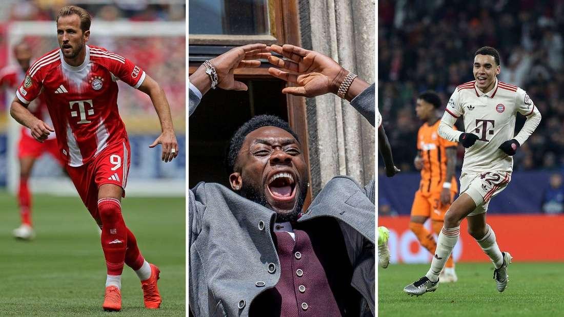 Contratos dos jogadores do FC Bayern München