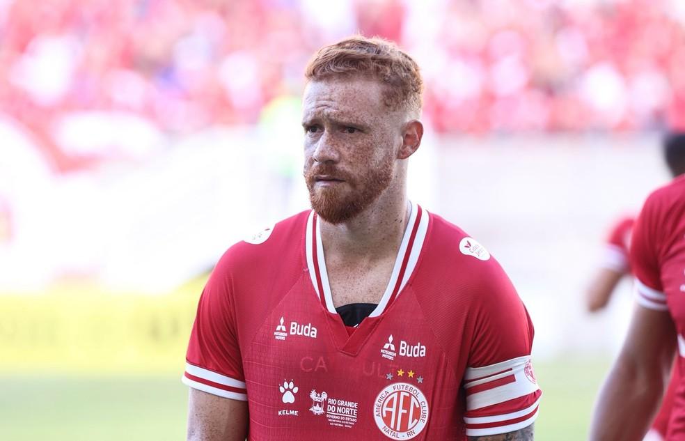 Souza, destaque do América-RN