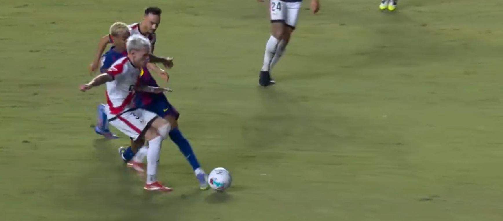 Las polémicas de la jornada 3 en LaLiga EA Sports