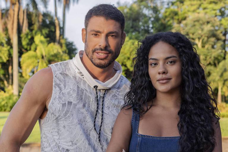 Superação e Amizade: Cauã Reymond e Bella Campos Brilham em ‘Vale Tudo’