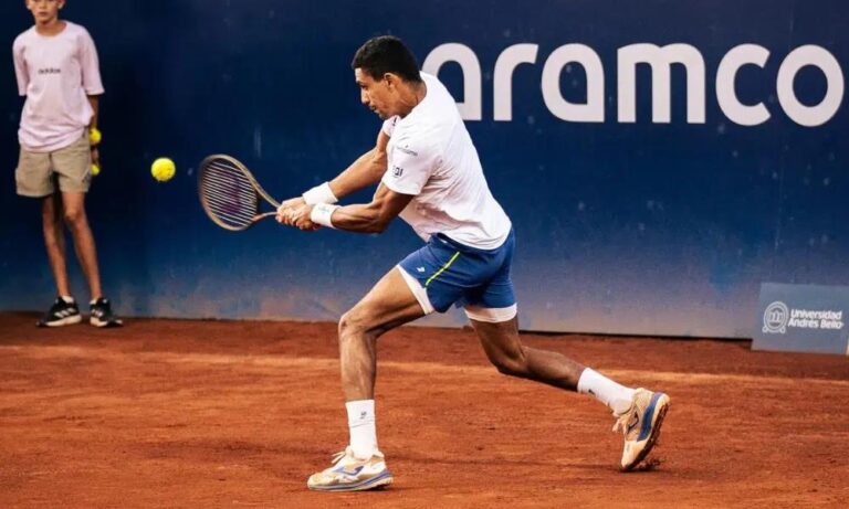 Thiago Monteiro avança às quartas de final no Challenger de Como