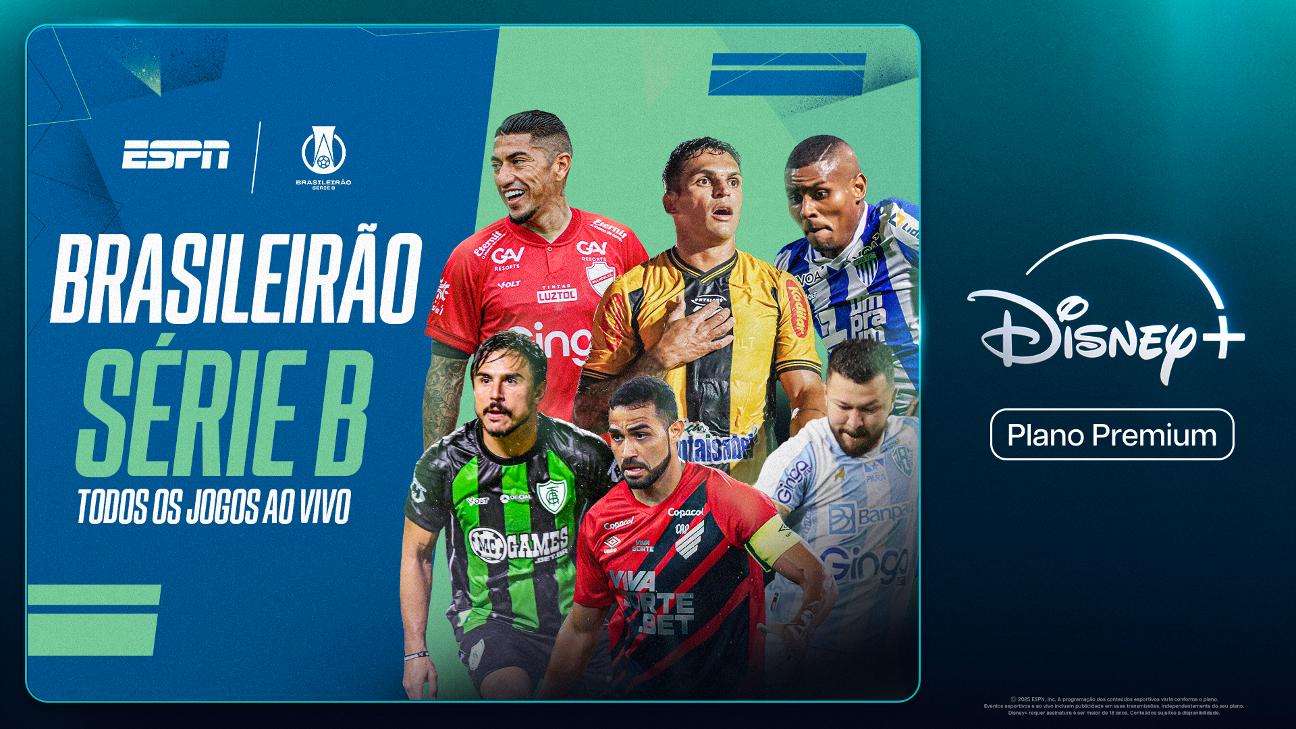 Assista à ESPN no Disney+