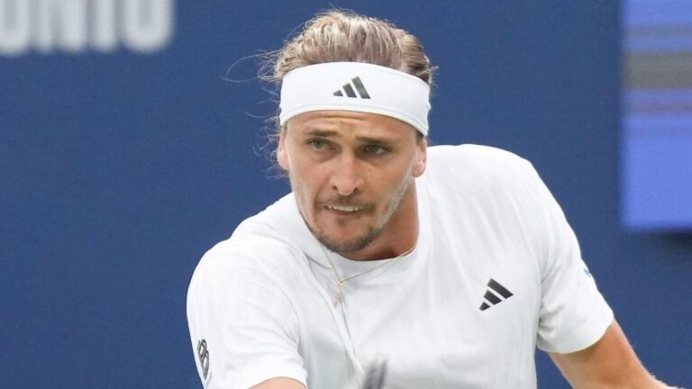 Alexander Zverev avança às semifinais em Cincinnati após vencer Ben Shelton