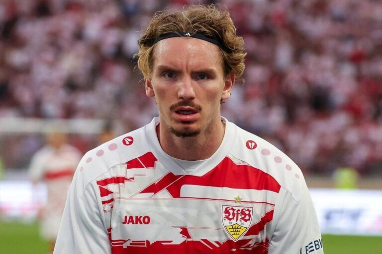 Julian Nagelsmann critica transferência de Nick Woltemade e suas consequências