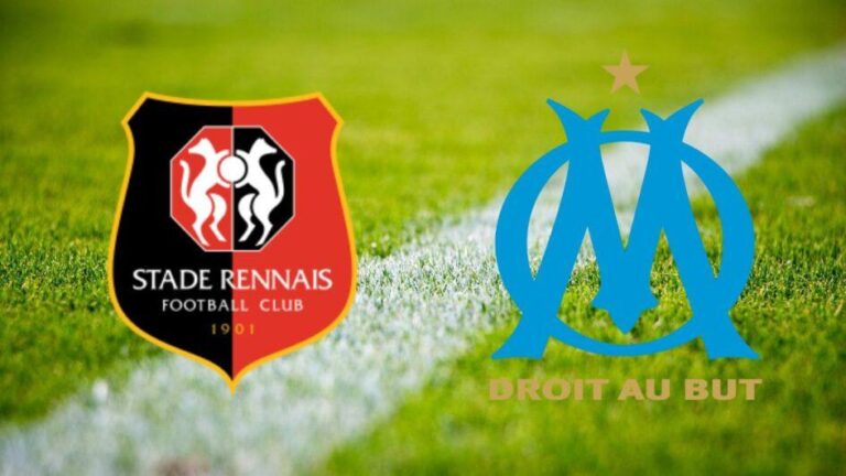 Rennes e Marseille abrem Campeonato Francês em confronto emocionante