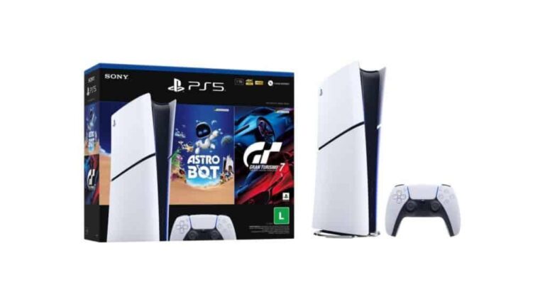 Semana Gamer na Amazon: Descontos Imperdíveis em Consoles e Acessórios