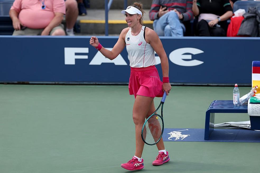 Bia Haddad avança no US Open