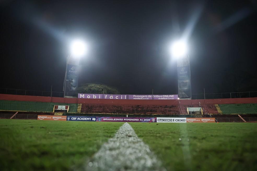 Corinthians x Flamengo - Brasileirão Feminino - Canindé