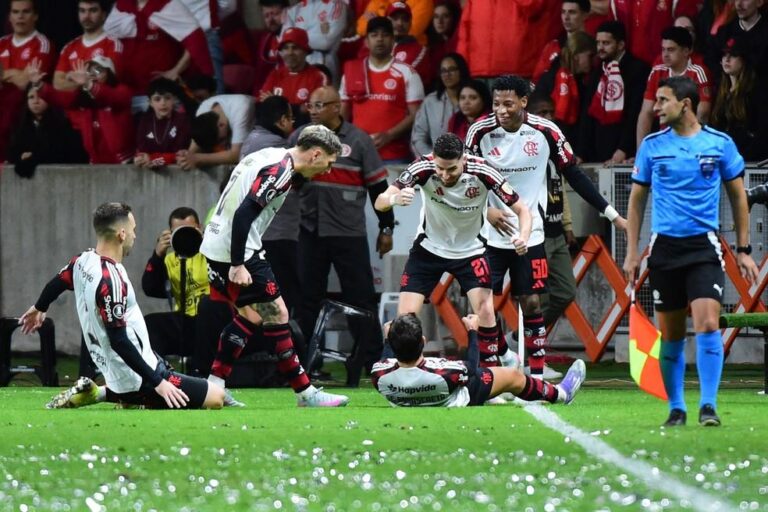 Inter é Eliminado da Libertadores em Derrota para o Flamengo: O que Aconteceu?
