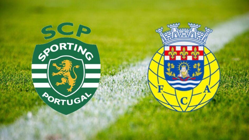 Sporting x Arouca